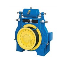 Different size high reliable nova gearless elevator traction motor